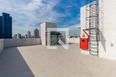 Rooftop de apartamento à venda com 2 quartos, 48m² em Vila Zelina, São Paulo
