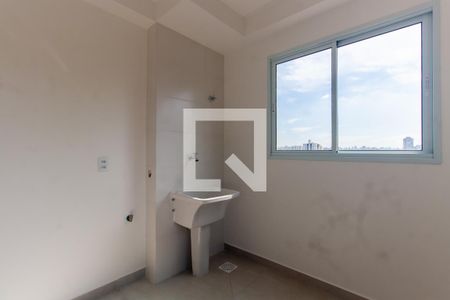 Área de Serviço de apartamento à venda com 2 quartos, 48m² em Vila Zelina, São Paulo