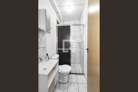 Banheiro de apartamento para alugar com 2 quartos, 58m² em São Miguel, São Leopoldo