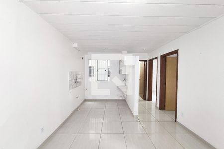 Cozinha de apartamento para alugar com 2 quartos, 58m² em São Miguel, São Leopoldo