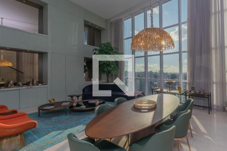 Foto 11 de apartamento à venda com 3 quartos, 390m² em Cruzeiro, Belo Horizonte