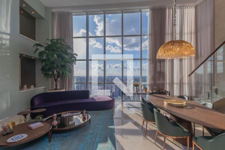 Foto 09 de apartamento à venda com 3 quartos, 390m² em Cruzeiro, Belo Horizonte