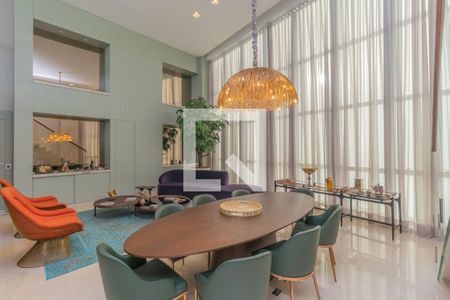 Foto 03 de apartamento à venda com 3 quartos, 390m² em Cruzeiro, Belo Horizonte