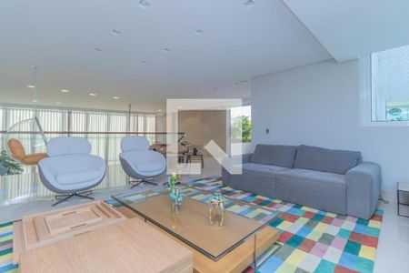 Foto 42 de apartamento à venda com 3 quartos, 390m² em Cruzeiro, Belo Horizonte