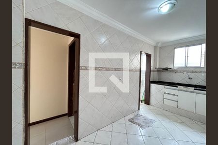 Cozinha e Área de Serviço de apartamento para alugar com 2 quartos, 90m² em Acupe, Salvador