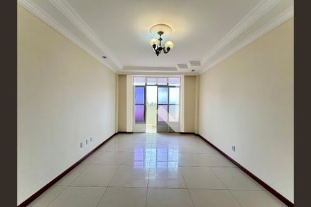 Sala de apartamento para alugar com 2 quartos, 90m² em Acupe, Salvador