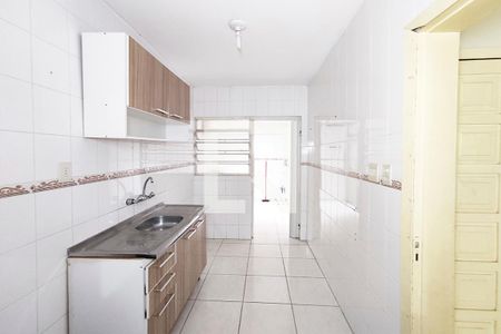 Cozinha  de apartamento para alugar com 2 quartos, 60m² em Rio Branco, São Leopoldo