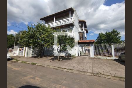 Fachada de apartamento para alugar com 2 quartos, 60m² em Rio Branco, São Leopoldo