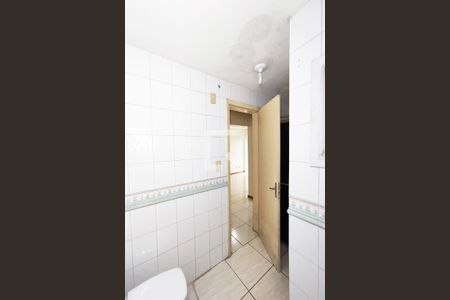 Banheiro de apartamento para alugar com 2 quartos, 60m² em Rio Branco, São Leopoldo