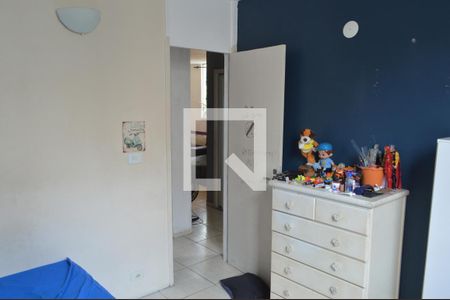 Quarto 1 de apartamento à venda com 3 quartos, 57m² em Jacarepaguá, Rio de Janeiro