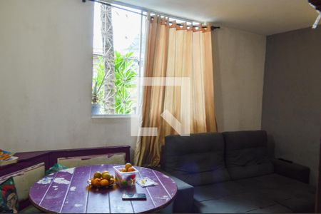 Sala de apartamento à venda com 3 quartos, 57m² em Jacarepaguá, Rio de Janeiro