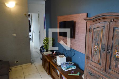 Sala de apartamento à venda com 3 quartos, 57m² em Jacarepaguá, Rio de Janeiro