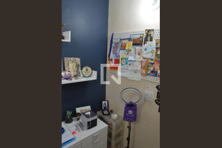 Quarto 2 de apartamento à venda com 3 quartos, 57m² em Jacarepaguá, Rio de Janeiro