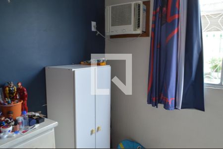 Quarto 1 de apartamento à venda com 3 quartos, 57m² em Jacarepaguá, Rio de Janeiro