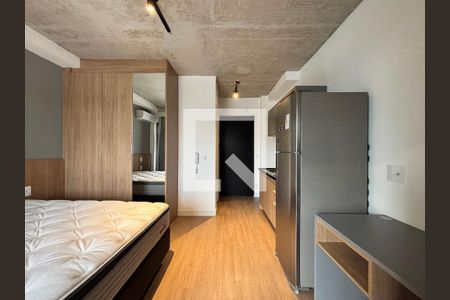 Kitnet/Studio para alugar com 1 quarto, 24m² em Indianópolis, São Paulo
