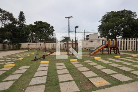 Área comum - Playground de apartamento à venda com 2 quartos, 41m² em Mato Grande, Canoas