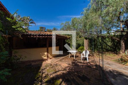 Área Externa de casa de condomínio à venda com 4 quartos, 300m² em Joaquim Egídio, Campinas