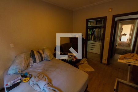 Suíte 1 de casa de condomínio à venda com 4 quartos, 300m² em Joaquim Egídio, Campinas