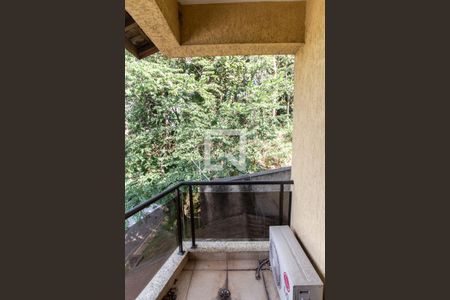 Suíte 1 - Varanda de casa à venda com 4 quartos, 375m² em Jardim Guapira, São Paulo