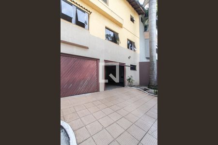 Garagem de casa à venda com 4 quartos, 375m² em Jardim Guapira, São Paulo