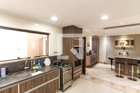 Cozinha de casa à venda com 4 quartos, 375m² em Jardim Guapira, São Paulo