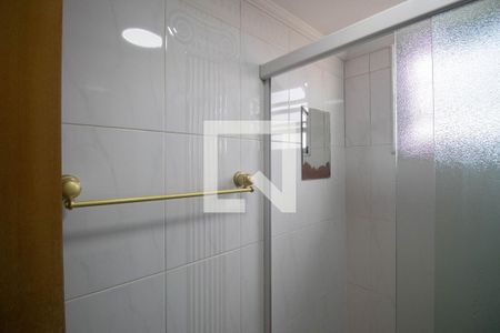 Banheiro de apartamento à venda com 2 quartos, 48m² em Jardim Andarai, São Paulo