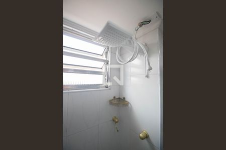 Banheiro de apartamento à venda com 2 quartos, 48m² em Jardim Andarai, São Paulo