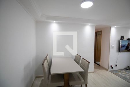 Sala de apartamento à venda com 2 quartos, 48m² em Jardim Andarai, São Paulo