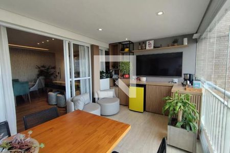 Foto 42 de apartamento à venda com 3 quartos, 122m² em Vila Gumercindo, São Paulo
