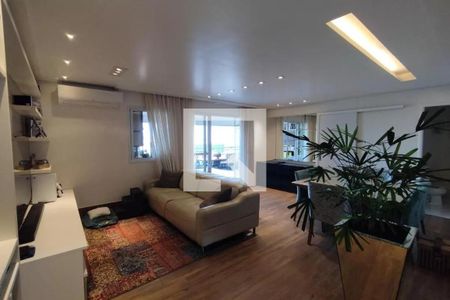 Foto 07 de apartamento à venda com 3 quartos, 122m² em Vila Gumercindo, São Paulo