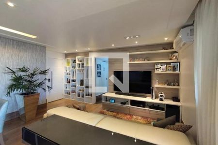 Foto 04 de apartamento à venda com 3 quartos, 122m² em Vila Gumercindo, São Paulo