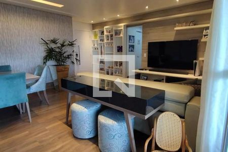 Foto 02 de apartamento à venda com 3 quartos, 122m² em Vila Gumercindo, São Paulo