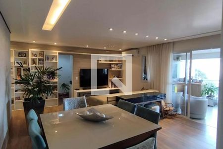 Foto 01 de apartamento à venda com 3 quartos, 122m² em Vila Gumercindo, São Paulo