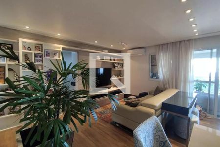 Foto 05 de apartamento à venda com 3 quartos, 122m² em Vila Gumercindo, São Paulo