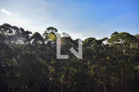 Vista da Suíte de apartamento à venda com 2 quartos, 57m² em Vila Sonia do Taboao, Taboão da Serra