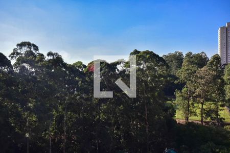 Vista do Quarto de apartamento à venda com 2 quartos, 57m² em Vila Sonia do Taboao, Taboão da Serra