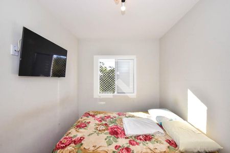 Quarto de apartamento à venda com 2 quartos, 57m² em Vila Sonia do Taboao, Taboão da Serra