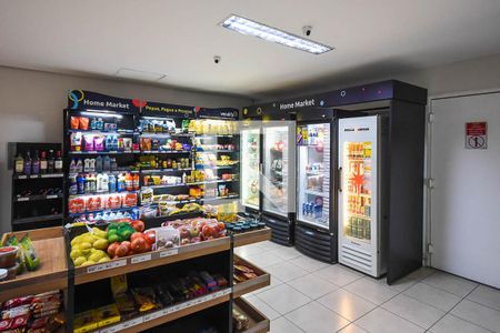 Mercadinho de apartamento à venda com 2 quartos, 57m² em Vila Sonia do Taboao, Taboão da Serra