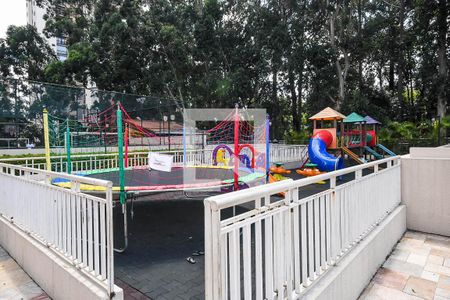 Playground de apartamento à venda com 2 quartos, 57m² em Vila Sonia do Taboao, Taboão da Serra