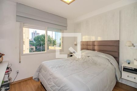Quarto 2 de apartamento à venda com 2 quartos, 61m² em Petrópolis, Porto Alegre