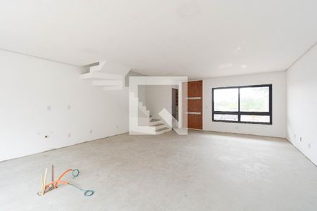 Sala/Cozinha de casa à venda com 3 quartos, 143m² em Igara, Canoas