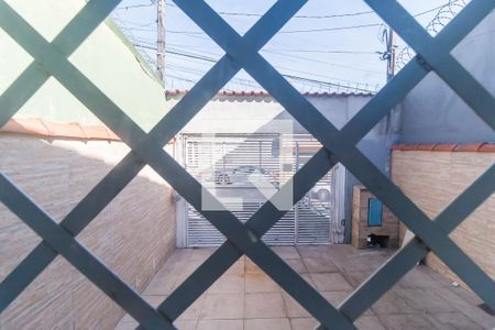 Vista da Sala de casa para alugar com 2 quartos, 68m² em Jardim Esperanca, Mogi das Cruzes