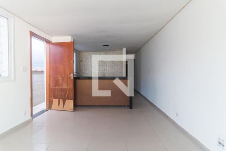 Sala de casa para alugar com 2 quartos, 68m² em Jardim Esperanca, Mogi das Cruzes
