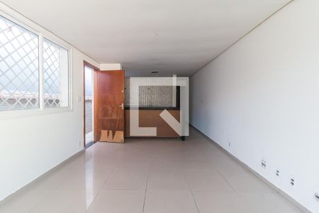 Sala de casa para alugar com 2 quartos, 68m² em Jardim Esperanca, Mogi das Cruzes