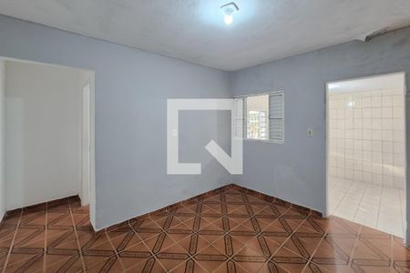 Quarto de casa para alugar com 1 quarto, 45m² em Cidade Miramar, São Bernardo do Campo