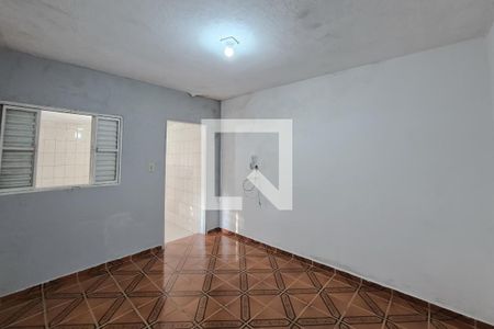 Quarto de casa para alugar com 1 quarto, 45m² em Cidade Miramar, São Bernardo do Campo