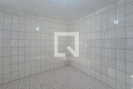 Sala/Cozinha de casa para alugar com 1 quarto, 45m² em Cidade Miramar, São Bernardo do Campo