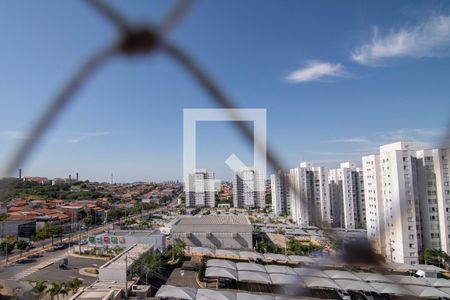 Quarto 1 Vista  de apartamento para alugar com 2 quartos, 53m² em Vila Sao Pedro, Hortolândia