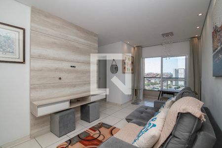 Sala de apartamento para alugar com 2 quartos, 53m² em Vila Sao Pedro, Hortolândia