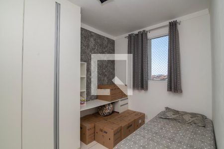 Quarto 1 de apartamento para alugar com 2 quartos, 53m² em Vila Sao Pedro, Hortolândia